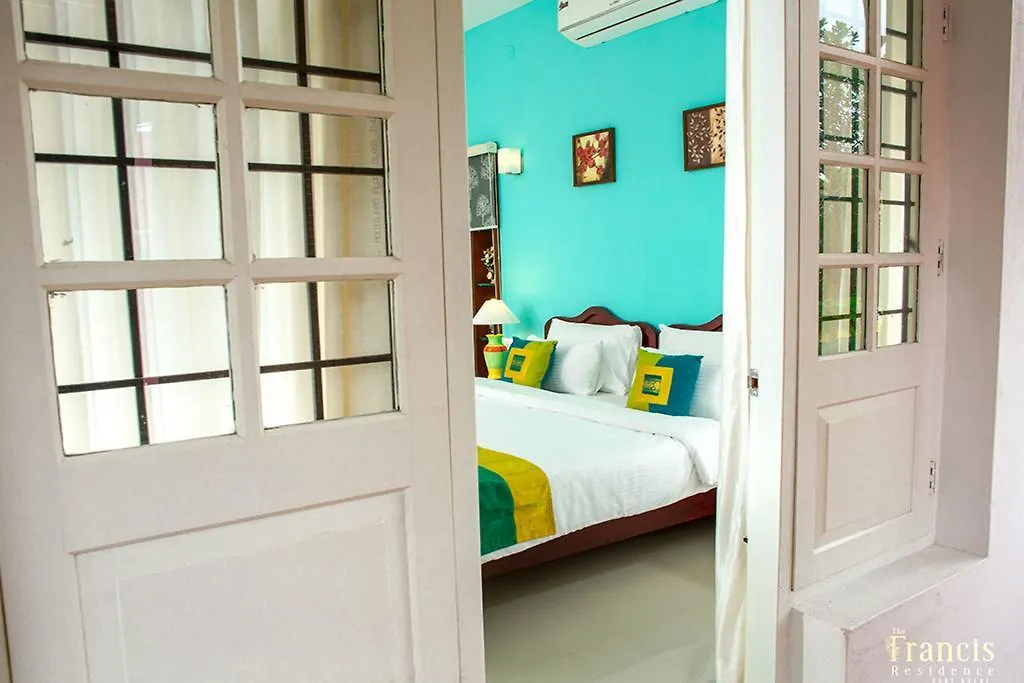 The Francis Residence Kochi India