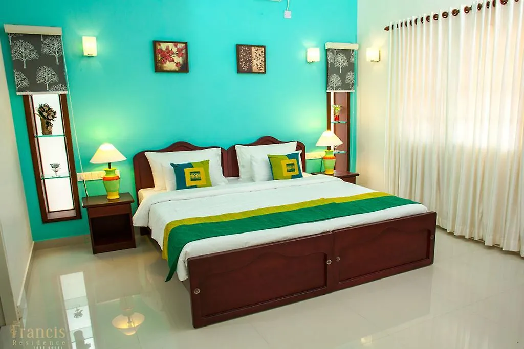 The Francis Residence Kochi 0*,
