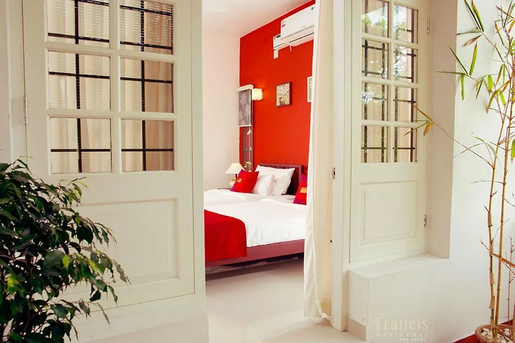 The Francis Residence Kochi 0*,  India