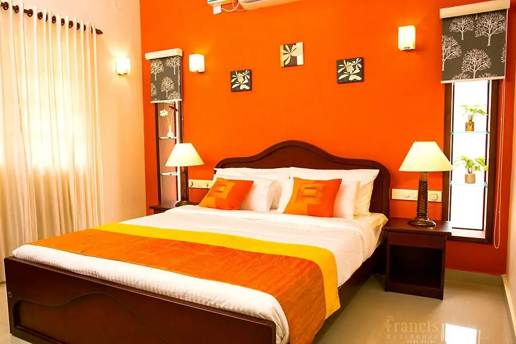 Homestay The Francis Residence Kochi India