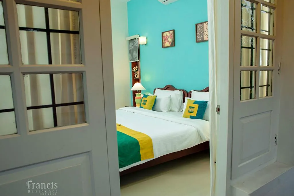 The Francis Residence Kochi 0*,  India