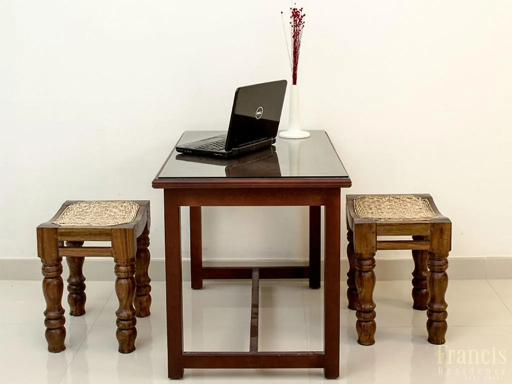 The Francis Residence Kochi Homestay