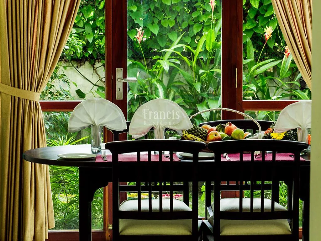 Homestay The Francis Residence Kochi
