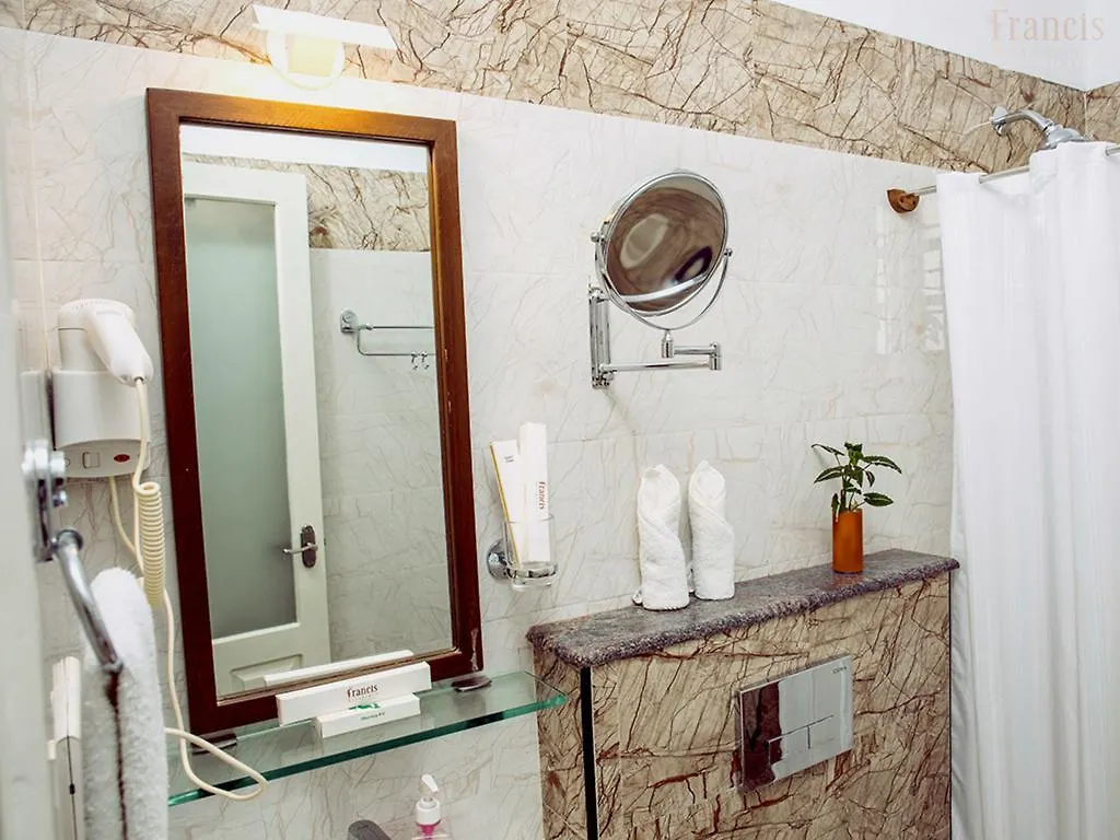 Homestay The Francis Residence Kochi India
