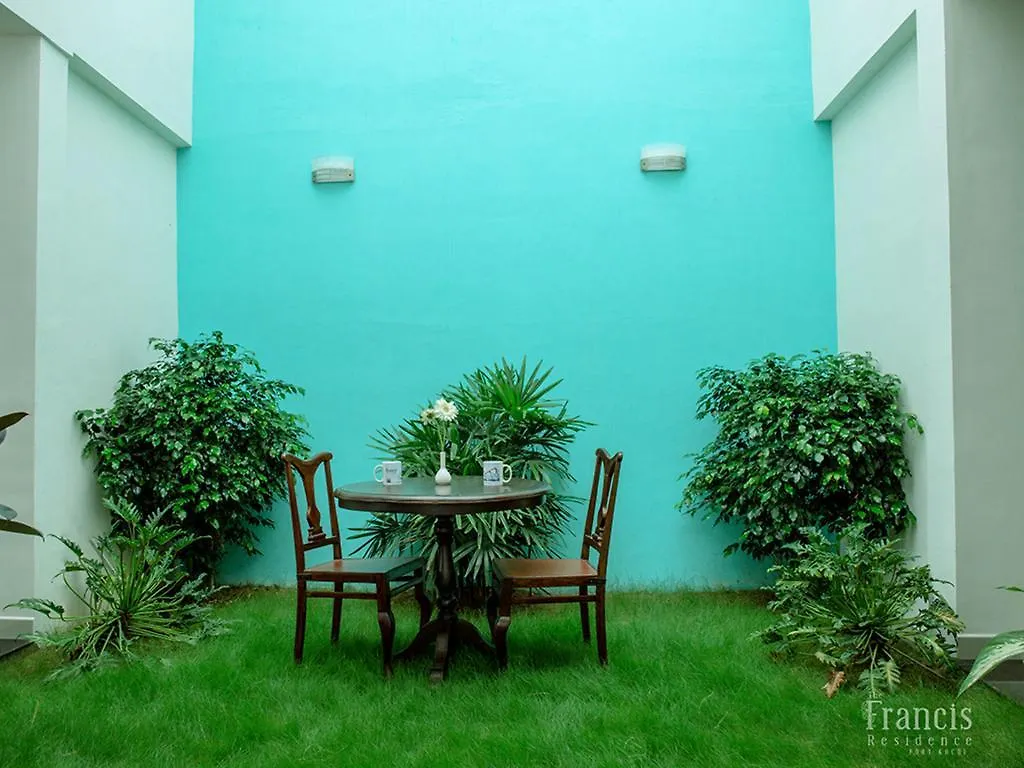 The Francis Residence Kochi