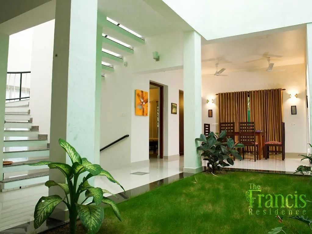 The Francis Residence Kochi India