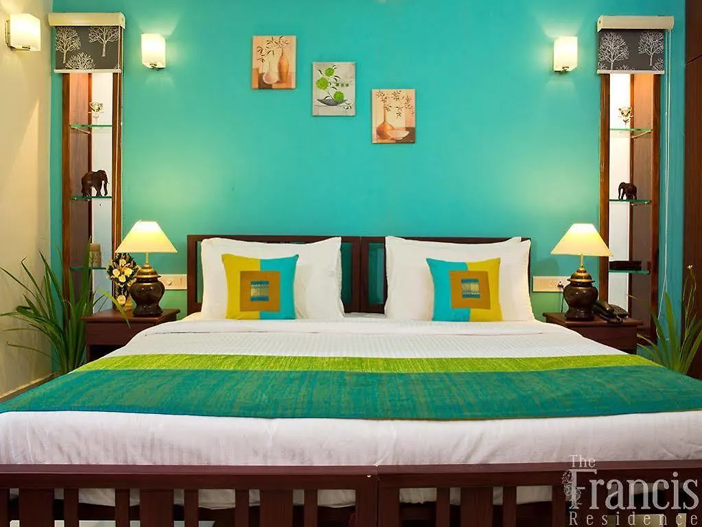 The Francis Residence Kochi 0*,  India