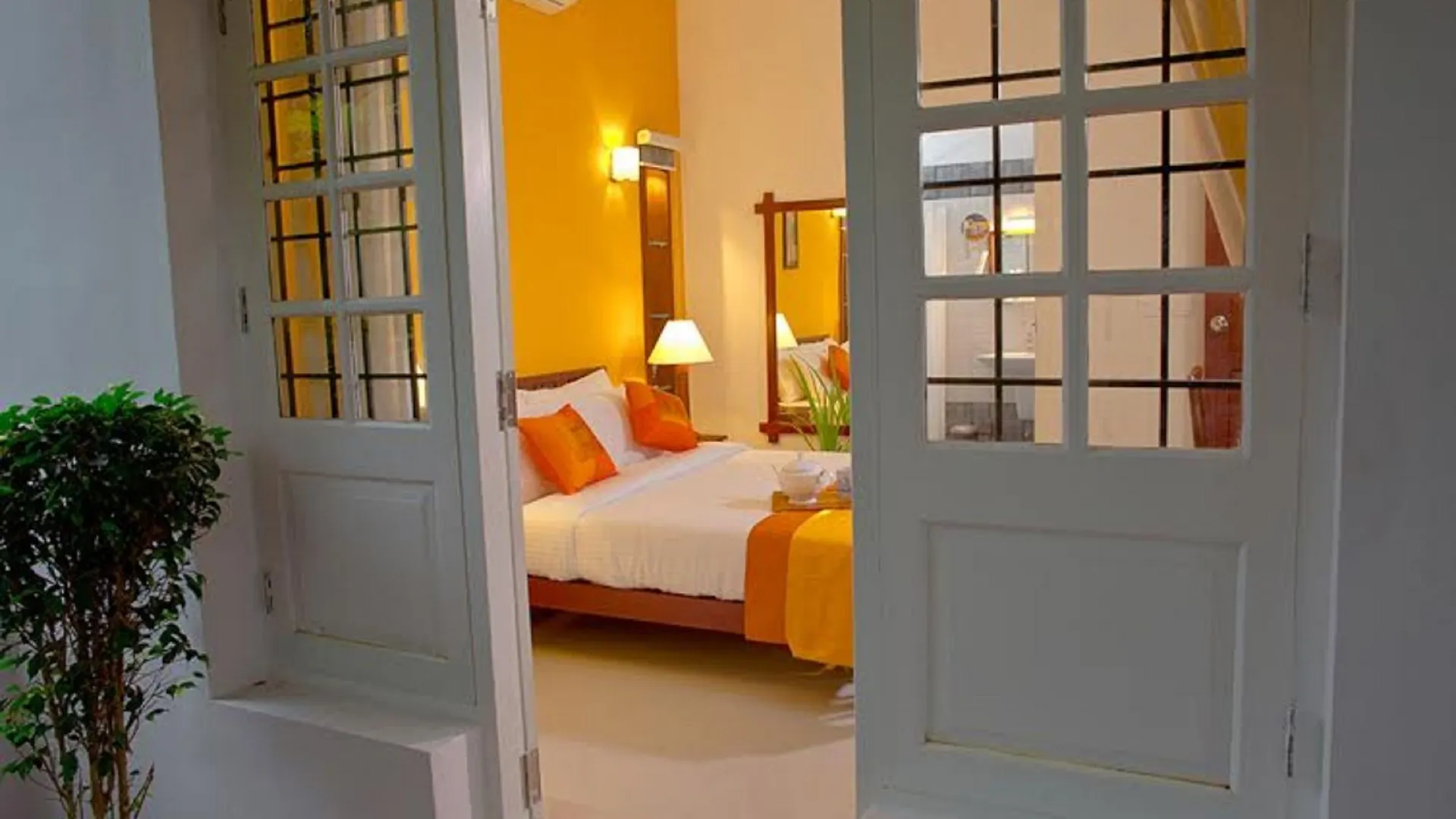 Homestay The Francis Residence Kochi India