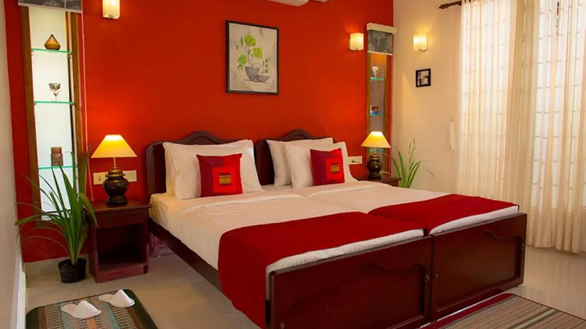 The Francis Residence Kochi Homestay