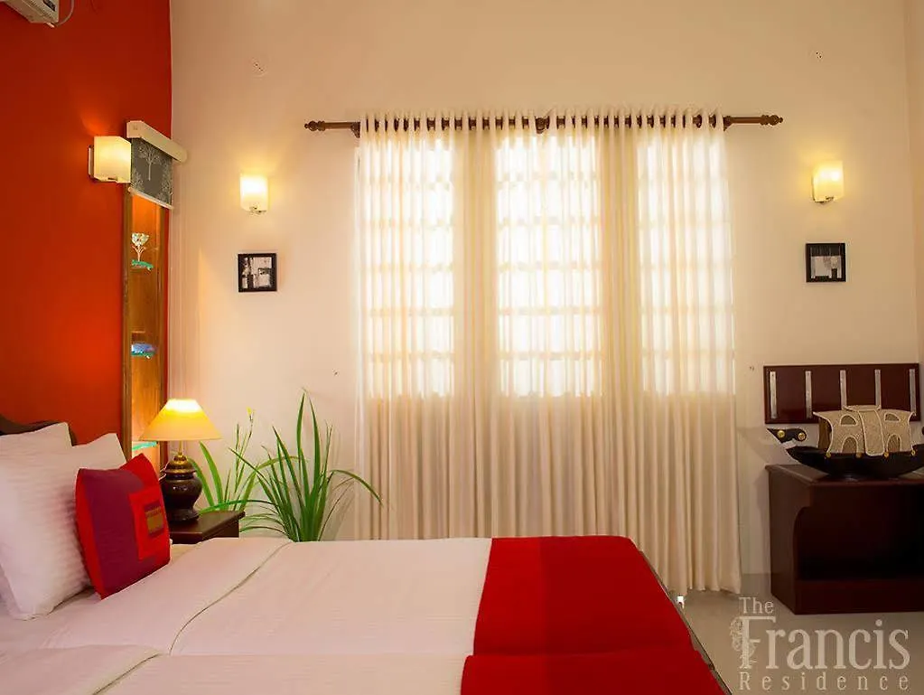 The Francis Residence Kochi 홈스테이